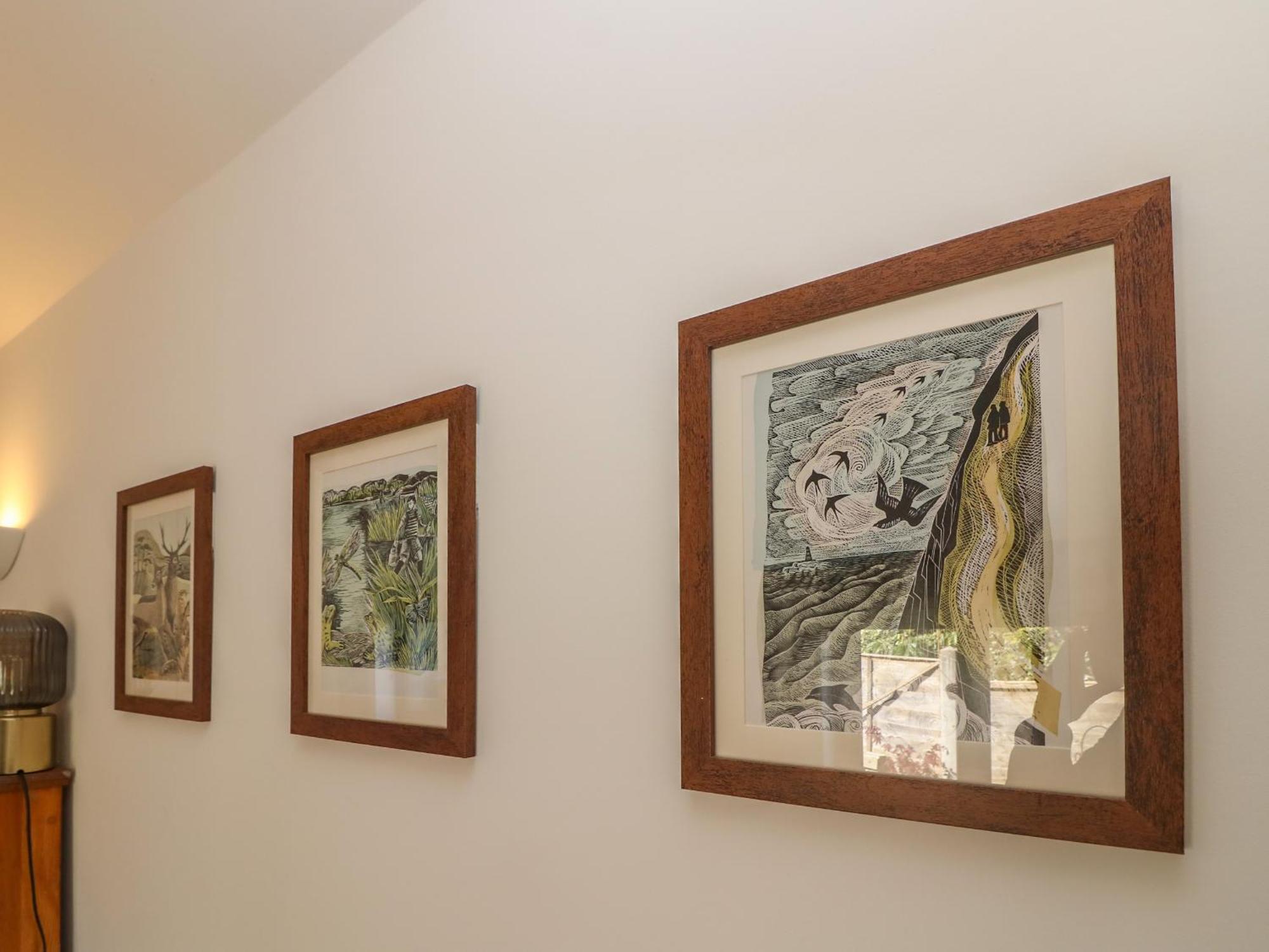 The Kiln House Villa เวย์มัธ ภายนอก รูปภาพ
